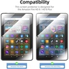 image:imageNEWC 2 Pack Designed for Amazon Fire HD 8 HD 8 Plus 20222020 12e10e Generation Screen Protector Tempered Glass Case Friendly Ultra Resistant