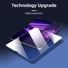 image:imageNEWC 2 Pack Designed for Lenovo Tab M10 FHD Plus 103 Inch TBX606F TBX606X Screen Protector Tempered Glass Case Friendly Ultra Resistant