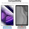 image:imageNEWC 2 Pack Designed for Lenovo Tab M10 FHD Plus 103 Inch TBX606F TBX606X Screen Protector Tempered Glass Case Friendly Ultra Resistant