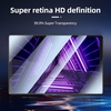 image:imageNEWC 2 Pack Designed for Lenovo Tab M10 FHD Plus 103 Inch TBX606F TBX606X Screen Protector Tempered Glass Case Friendly Ultra Resistant