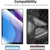 image:imageNEWC 2 Pack Designed for Lenovo Tab M10 HD 2nd Gen 101 Inch TBX306F TBX306X Screen Protector Tempered Glass Bubble Free Ultra Resistant
