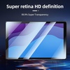 image:imageNEWC 2 Pack Designed for Lenovo Tab M10 HD 2nd Gen 101 Inch TBX306F TBX306X Screen Protector Tempered Glass Bubble Free Ultra Resistant