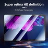 image:imageNEWC 2 Pack Designed for Lenovo Tab P1111 11 inches Screen Protector Tempered Glass Case Friendly Ultra Resistant