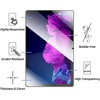 image:imageNEWC 2 Pack Designed for Lenovo Tab P1111 11 inches Screen Protector Tempered Glass Case Friendly Ultra Resistant