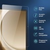image:imageNEWC 2 Pack Designed for Samsung Galaxy Tab A7 Lite 87 Inch SMT220T225T227 Screen Protector Tempered Glass Bubble Free Ultra ResistantTransparent