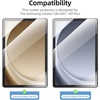 image:imageNEWC 2 Pack Designed for Samsung Galaxy Tab A7 Lite 87 Inch SMT220T225T227 Screen Protector Tempered Glass Bubble Free Ultra ResistantTransparent