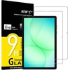 image:imageNEWC 2 Pack Designed for Samsung Galaxy Tab A7 Lite 87 Inch SMT220T225T227 Screen Protector Tempered Glass Bubble Free Ultra ResistantTransparent