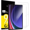 image:imageNEWC 2 Pack Designed for Samsung Galaxy Tab A7 Lite 87 Inch SMT220T225T227 Screen Protector Tempered Glass Bubble Free Ultra ResistantTransparent