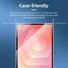 image:imageNEWC 2 Pack Designed for Samsung Galaxy Tab A7 Lite 87 Inch SMT220T225T227 Screen Protector Tempered Glass Bubble Free Ultra ResistantTransparent