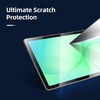 image:imageNEWC 2 Pack Designed for Samsung Galaxy Tab A7 Lite 87 Inch SMT220T225T227 Screen Protector Tempered Glass Bubble Free Ultra ResistantTransparent