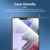 image:imageNEWC 2 Pack Designed for Samsung Galaxy Tab A7 Lite 87 Inch SMT220T225T227 Screen Protector Tempered Glass Bubble Free Ultra ResistantTransparent