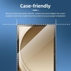 image:imageNEWC 2 Pack Designed for Samsung Galaxy Tab A7 Lite 87 Inch SMT220T225T227 Screen Protector Tempered Glass Bubble Free Ultra ResistantTransparent
