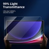 image:imageNEWC 2 Pack Designed for Samsung Galaxy Tab A7 Lite 87 Inch SMT220T225T227 Screen Protector Tempered Glass Bubble Free Ultra ResistantTransparent