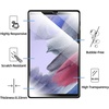 image:imageNEWC 2 Pack Designed for Samsung Galaxy Tab A7 Lite 87 Inch SMT220T225T227 Screen Protector Tempered Glass Bubble Free Ultra ResistantTransparent