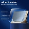 image:imageNEWC 2 Pack Designed for Samsung Galaxy Tab A7 Lite 87 Inch SMT220T225T227 Screen Protector Tempered Glass Bubble Free Ultra ResistantTransparent