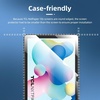 image:imageNEWC 2 Pack Designed for TCL NxtPaper 10s Screen Protector Tempered Glass Case Friendly Ultra Resistant