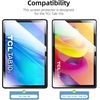 image:imageNEWC 2 Pack Designed for TCL Tab 10 5G  TCL Tab 10s 101 Inch Screen Protector Tempered Glass Case Friendly Ultra Resistant