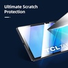 image:imageNEWC 2 Pack Designed for TCL Tab 10 5G  TCL Tab 10s 101 Inch Screen Protector Tempered Glass Case Friendly Ultra Resistant