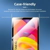 image:imageNEWC 2 Pack Designed for TCL Tab 10L Screen Protector Tempered Glass Case Friendly Ultra Resistant