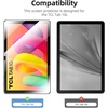 image:imageNEWC 2 Pack Designed for TCL Tab 10L Screen Protector Tempered Glass Case Friendly Ultra Resistant