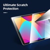 image:imageNEWC 2 Pack Designed for TCL Tab 8 4G Screen Protector Tempered Glass Case Friendly Ultra Resistant