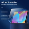 image:imageNEWC 2 Pack Designed for TCL Tab 8 4G Screen Protector Tempered Glass Case Friendly Ultra Resistant