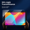 image:imageNEWC 2 Pack Designed for TCL Tab 8 4G Screen Protector Tempered Glass Case Friendly Ultra Resistant