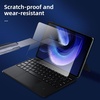 image:imageNEWC 2 Pack Designed for Xiaomi Redmi Pad 2 4G Xiaomi Pad 6  Pad 6 Pro Screen Protector11 Inch Tempered Glass Bubble Free Ultra ResistantTransparent