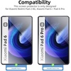 image:imageNEWC 2 Pack Designed for Xiaomi Redmi Pad 2 4G Xiaomi Pad 6  Pad 6 Pro Screen Protector11 Inch Tempered Glass Bubble Free Ultra ResistantTransparent