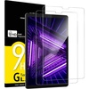 image:imageNEWC 2 Pack Designed for Lenovo Tab M10 FHD Plus 103 Inch TBX606F TBX606X Screen Protector Tempered Glass Case Friendly Ultra Resistant