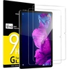 image:imageNEWC 2 Pack Designed for Lenovo Tab P1111 11 inches Screen Protector Tempered Glass Case Friendly Ultra Resistant