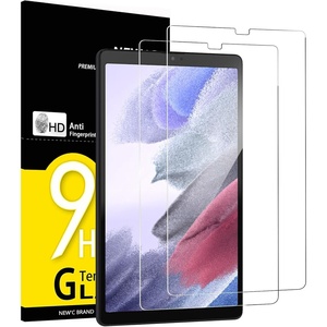 image:imageNEWC 2 Pack Designed for Samsung Galaxy Tab A7 Lite 87 Inch SMT220T225T227 Screen Protector Tempered Glass Bubble Free Ultra ResistantTransparent