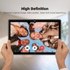 image:imageNEWC 2 Pack Designed for Huawei MediaPad T5 101 Inch Screen Protector Tempered Glass Bubble Free Ultra Resistant
