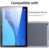 image:imageNEWC 2 Pack Designed for Huawei MediaPad T5 101 Inch Screen Protector Tempered Glass Bubble Free Ultra Resistant