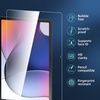 image:imageNEWC 2 Pack Designed for Motorola Moto Tab G62 Screen Protector Tempered Glass Case Friendly Ultra Resistant