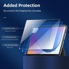 image:imageNEWC 2 Pack Designed for Motorola Moto Tab G62 Screen Protector Tempered Glass Case Friendly Ultra Resistant