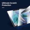 image:imageNEWC 2 Pack Designed for Motorola Moto Tab G70 Screen Protector Tempered Glass Case Friendly Ultra Resistant