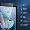 image:imageNEWC 2 Pack Designed for Motorola Moto Tab G70 Screen Protector Tempered Glass Case Friendly Ultra Resistant