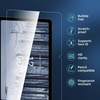 image:imageNEWC 2 Pack Designed for Nokia T21 Screen Protector Tempered Glass Case Friendly Ultra Resistant