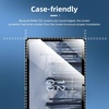 image:imageNEWC 2 Pack Designed for Nokia T21 Screen Protector Tempered Glass Case Friendly Ultra Resistant