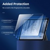 image:imageNEWC 2 Pack Designed for Nokia T21 Screen Protector Tempered Glass Case Friendly Ultra Resistant