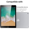 image:imageNEWC 2 Pack Designed for iPad 92021iPad 82020iPad 72019 102 Inch 9th8th7th Generation Screen Protector Film  Installation Frame IncludediPad 65iPad AirAir2iPad Pro 97 inches