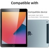 image:imageNEWC 2 Pack Designed for iPad 92021iPad 82020iPad 72019 102 Inch 9th8th7th Generation Screen Protector Film  Installation Frame IncludediPad 987 102 inches