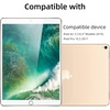 image:imageNEWC 2 Pack Designed for iPad 92021iPad 82020iPad 72019 102 Inch 9th8th7th Generation Screen Protector Film  Installation Frame IncludediPad Air 3iPad Pro 2017 105 inches