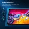 image:imageNEWC 2 Pack Designed for iPad 92021iPad 82020iPad 72019 102 Inch 9th8th7th Generation Screen Protector Film  Installation Frame IncludediPad Air 45 iPad Pro 11 inches