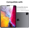 image:imageNEWC 2 Pack Designed for iPad 92021iPad 82020iPad 72019 102 Inch 9th8th7th Generation Screen Protector Film  Installation Frame IncludediPad Air 45 iPad Pro 11 inches