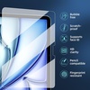 image:imageNEWC 2 Pack Designed for iPad 92021iPad 82020iPad 72019 102 Inch 9th8th7th Generation Screen Protector Film  Installation Frame IncludediPad Air M3M2 11 inches