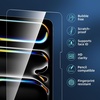 image:imageNEWC 2 Pack Designed for iPad 92021iPad 82020iPad 72019 102 Inch 9th8th7th Generation Screen Protector Film  Installation Frame IncludediPad Pro M4 11 inches