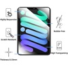 image:imageNEWC 2 Pack Designed for iPad 92021iPad 82020iPad 72019 102 Inch 9th8th7th Generation Screen Protector Film  Installation Frame IncludediPad mini 76 83 inches
