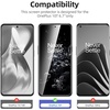 image:imageNEWC 3 Pack Designed for OnePlus 10T 5G Screen Protector 67Tempered Glass Scratch Resistant Bubble Free Ultra Resista